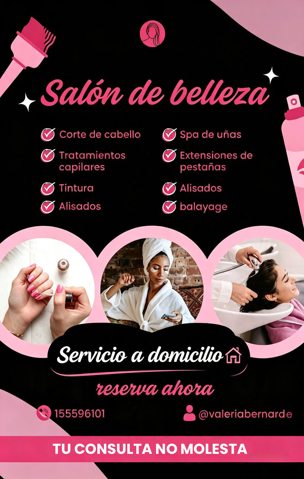 Salon de Belleza
