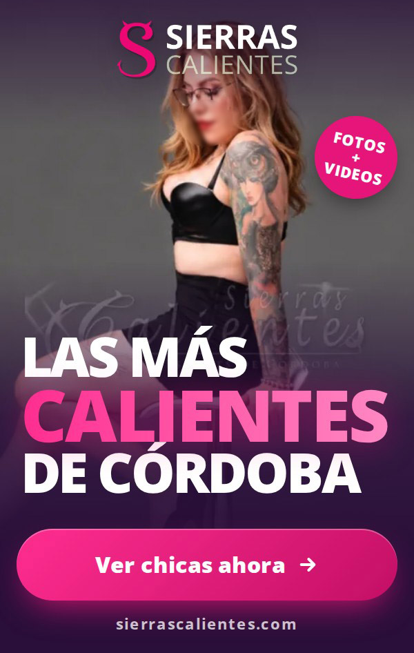 Escorts Sierras Calientes de Cordoba