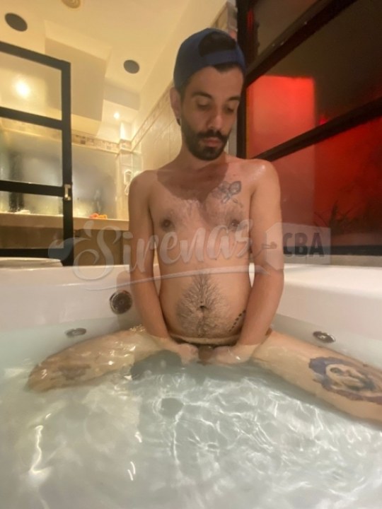 El Turco - Escort en Córdoba | Sirenas CBA