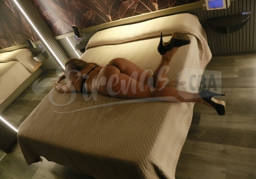Paola - Escort en Córdoba | Sirenas CBA