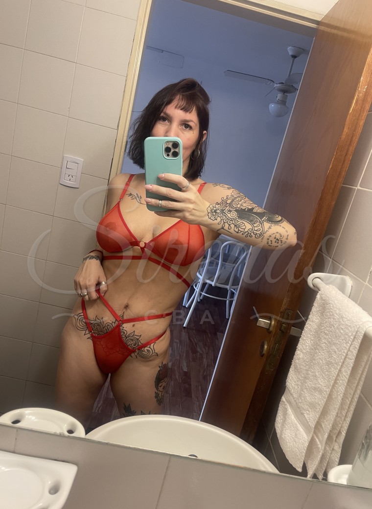 Mia - Escort en Córdoba | Sirenas CBA