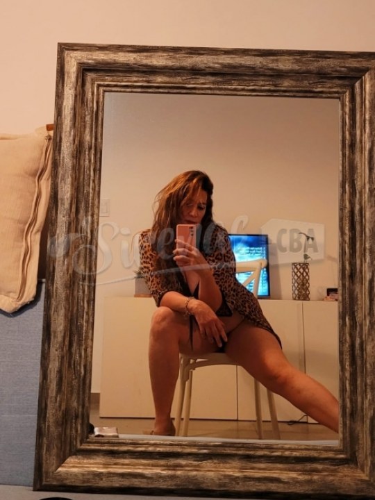 Paula - Escort en Córdoba | Sirenas CBA
