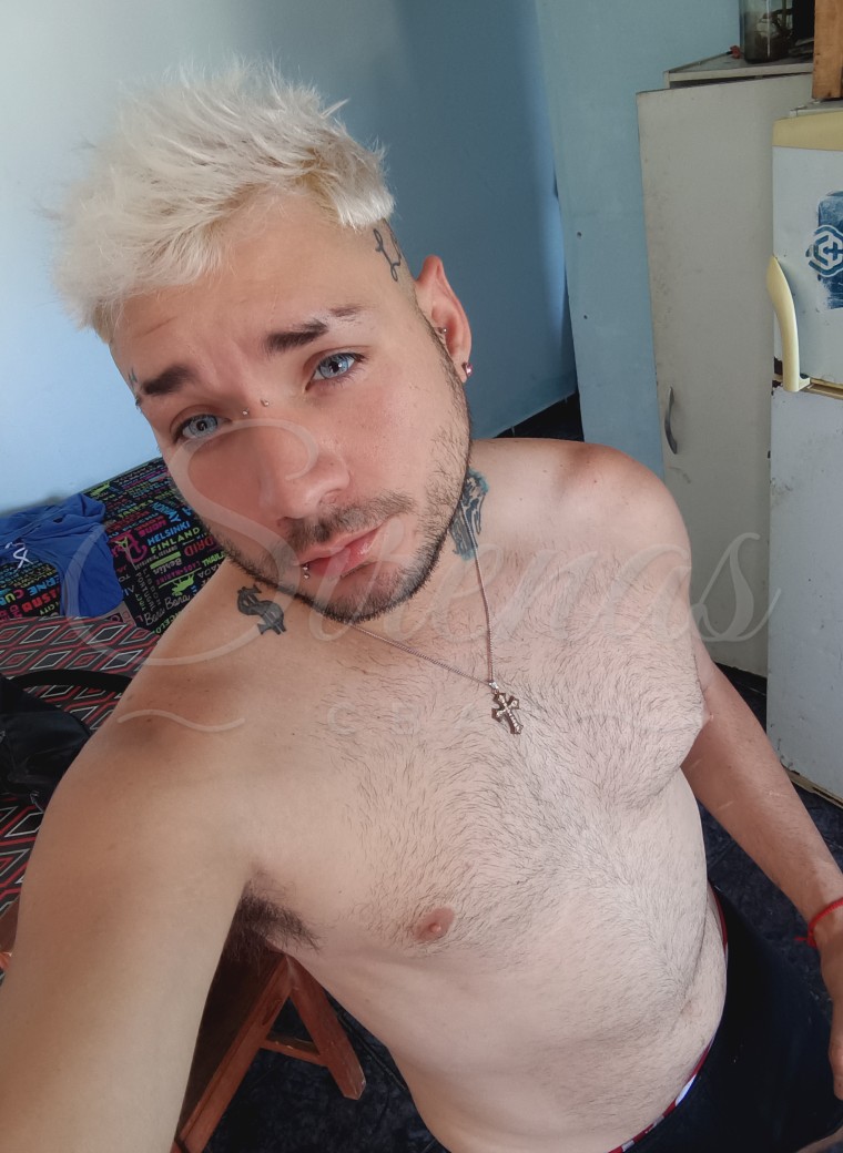 Alexi - Escort en Córdoba | Sirenas CBA