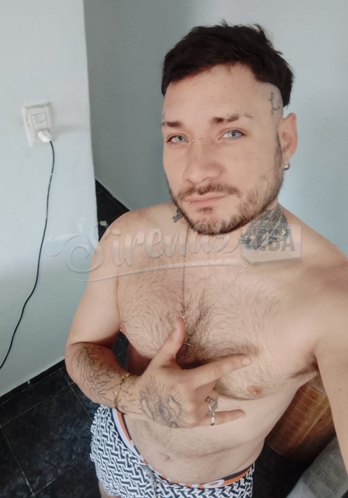 Alexi - Escort en Córdoba | Sirenas CBA