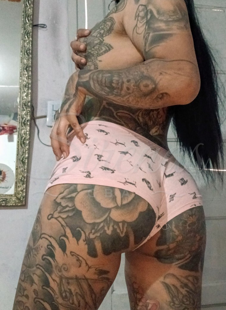 Dark Virtual - Escort en Córdoba | Sirenas CBA