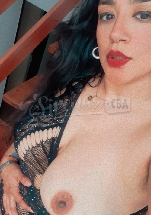 Antonella - Escort en Córdoba | Sirenas CBA