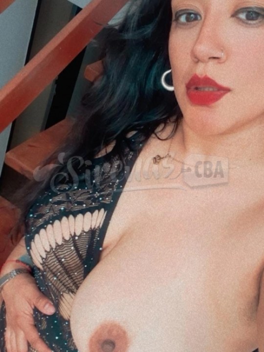 Antonella - Escort en Córdoba | Sirenas CBA
