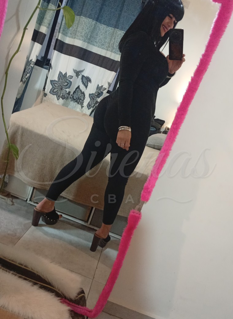 Majo - Escort en Córdoba | Sirenas CBA