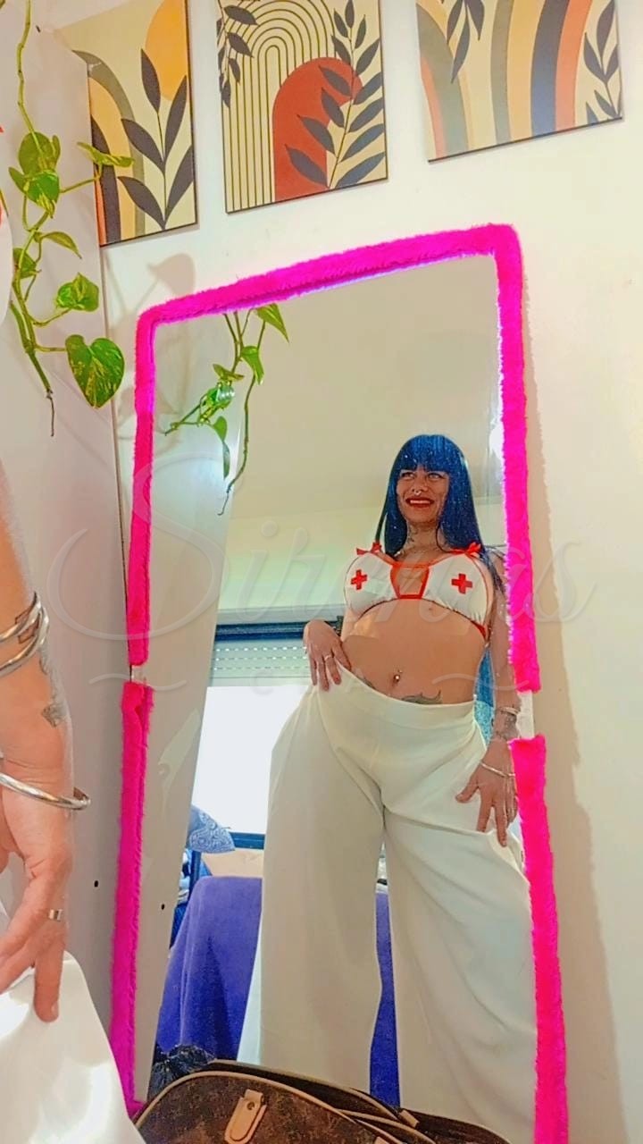 Majo - Escort en Córdoba | Sirenas CBA