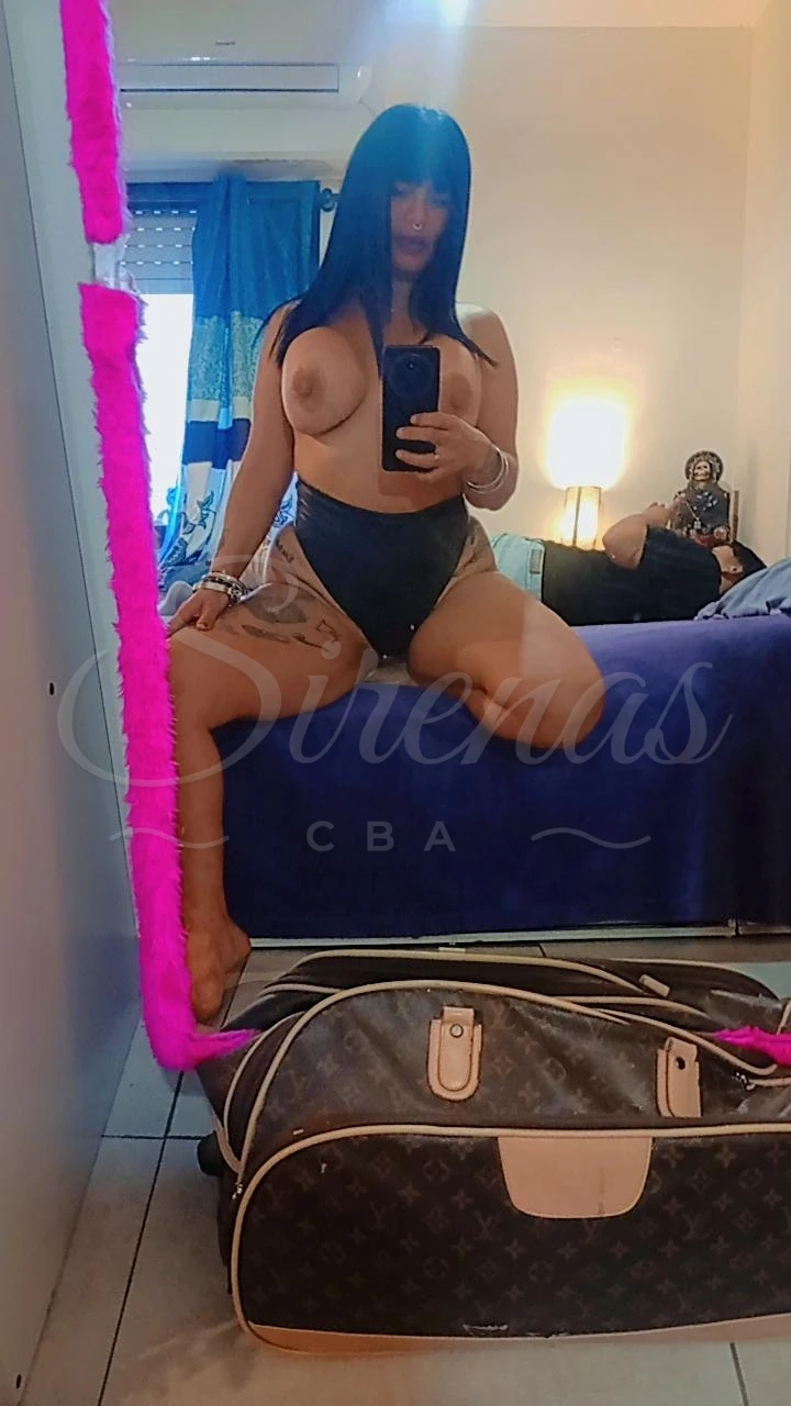 Majo - Escort en Córdoba | Sirenas CBA