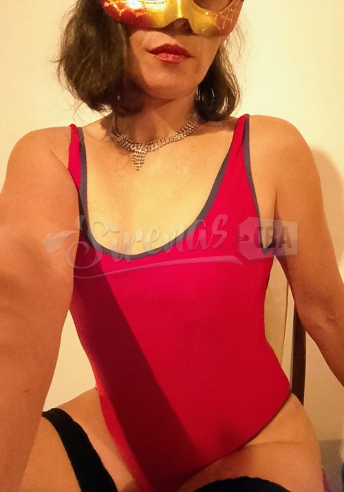 Sophia - Escort en Córdoba | Sirenas CBA