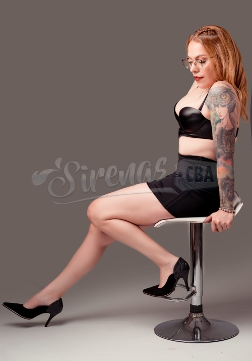 Michell - Escort en Córdoba | Sirenas CBA
