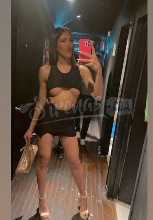 Escort: Luly Trans - Teléfono: 357-2696957 - Foto: 2