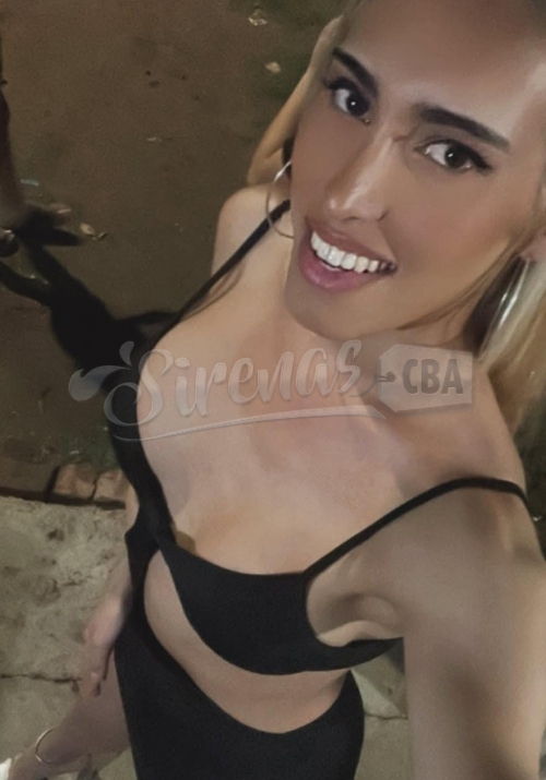 Escort: Luly Trans - Teléfono: 357-2696957 - Foto: 3