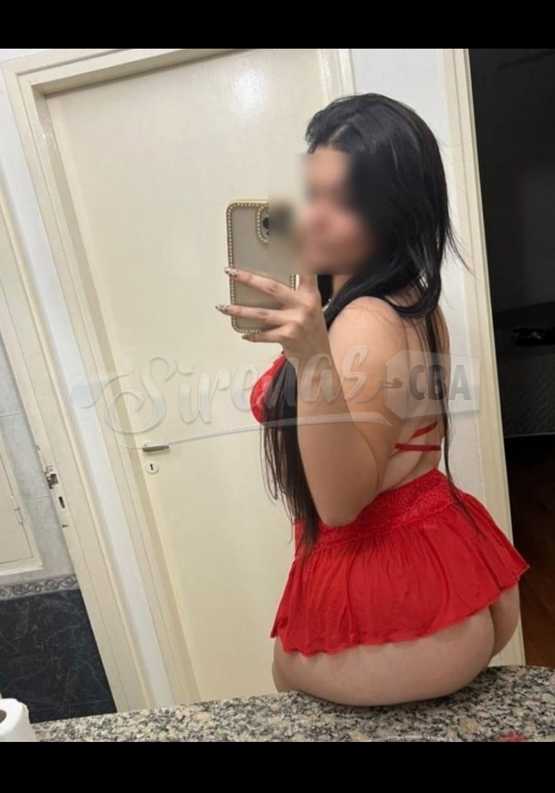 Ori - Escort en Córdoba | Sirenas CBA