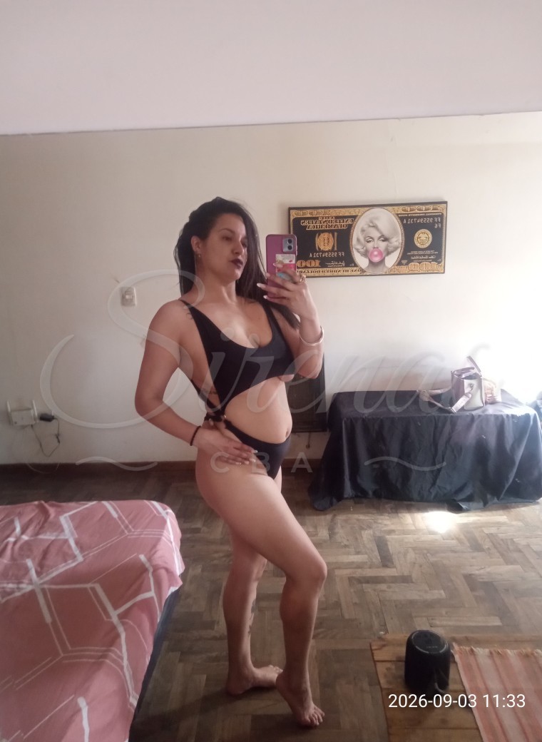 Melina - Escort en Córdoba | Sirenas CBA