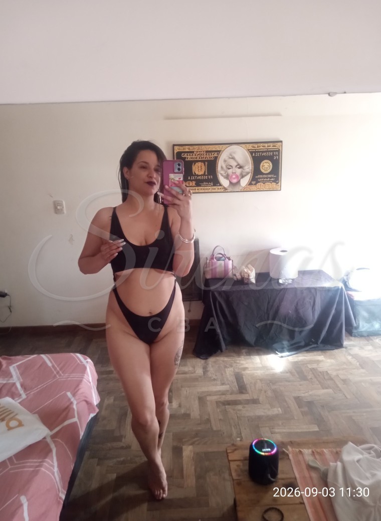 Melina - Escort en Córdoba | Sirenas CBA