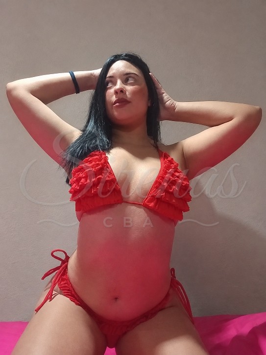Gabriela Virtual - Escort en Córdoba | Sirenas CBA