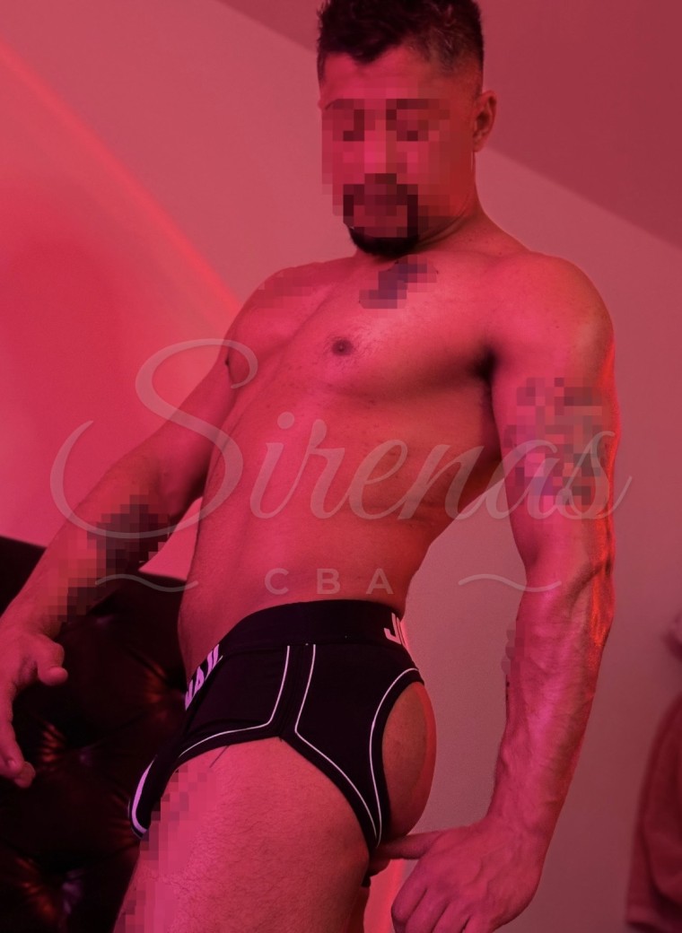 Master Draco - Escort en Córdoba | Sirenas CBA