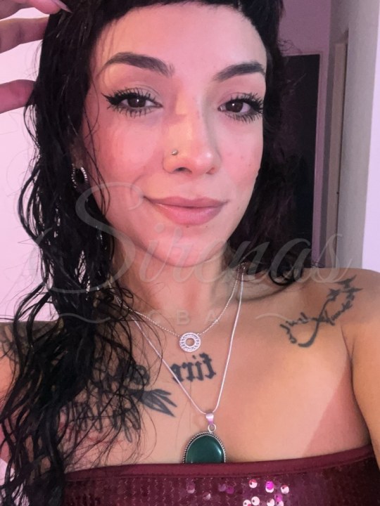Victoria - Escort en Córdoba | Sirenas CBA