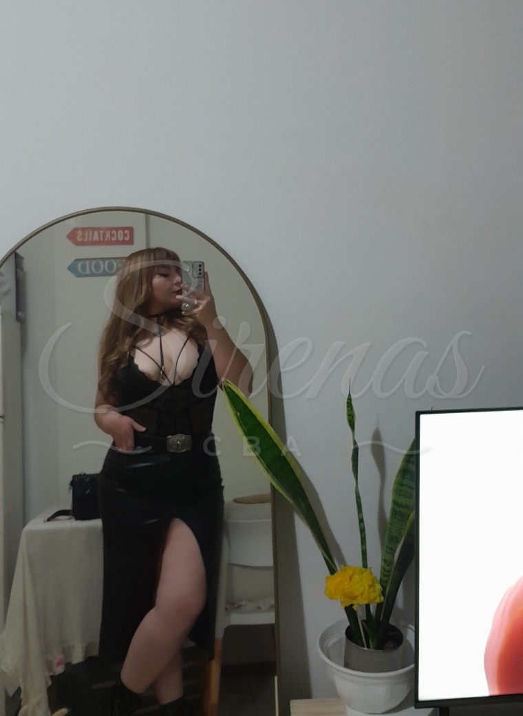 Aguus - Escort en Córdoba | Sirenas CBA