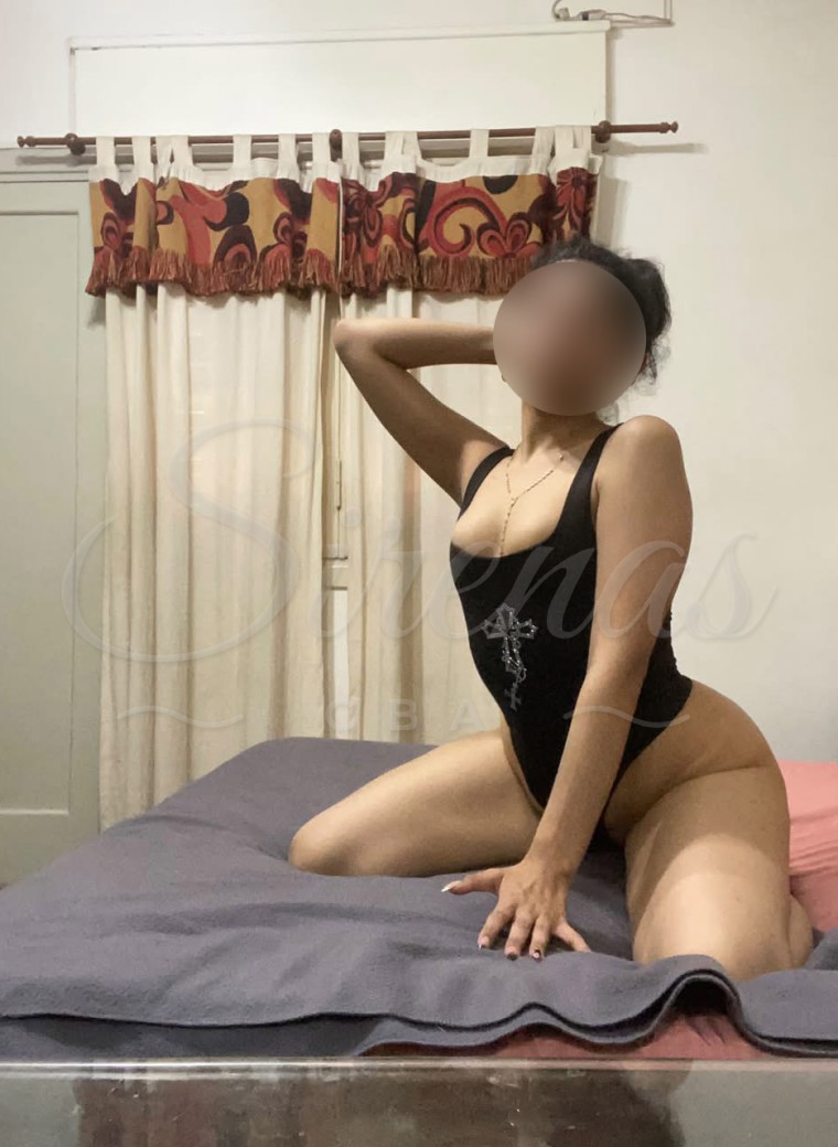 Joaquina - Escort en Córdoba | Sirenas CBA