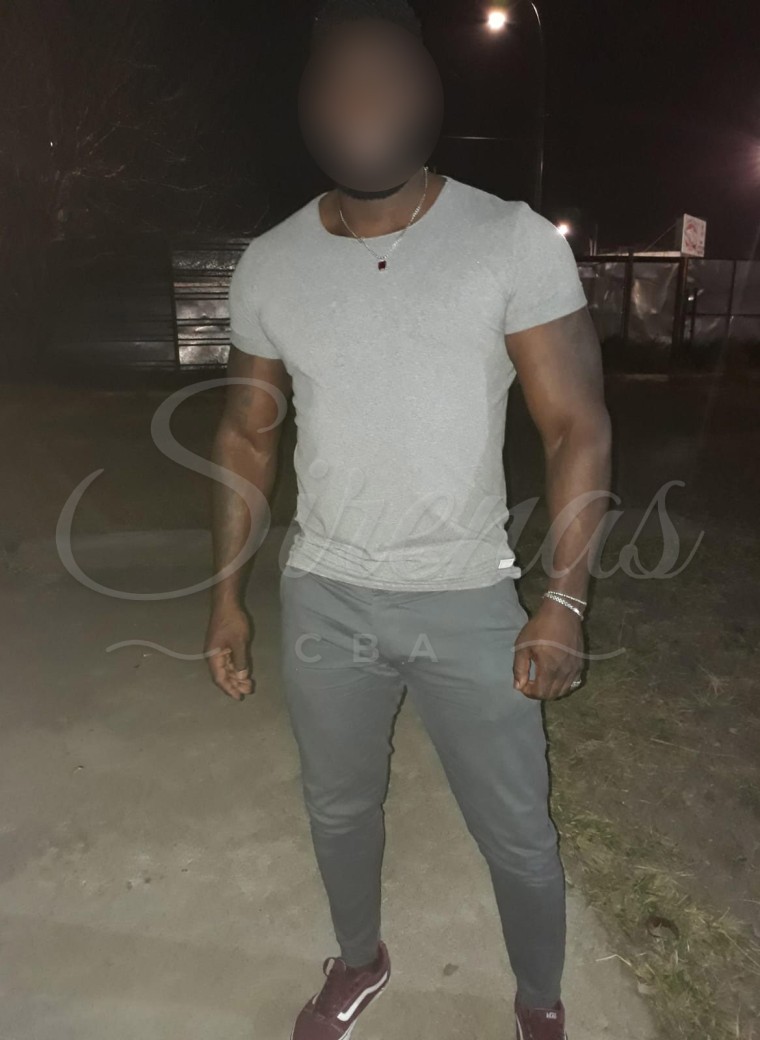 Frixon - Escort en Córdoba | Sirenas CBA