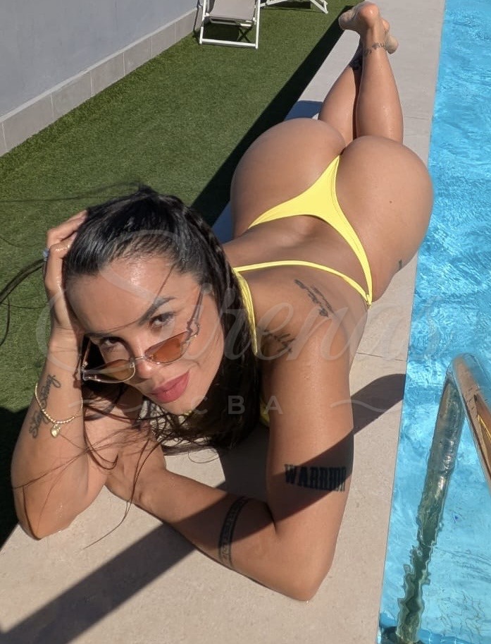 Giselle feiffer - Escort en Córdoba | Sirenas CBA