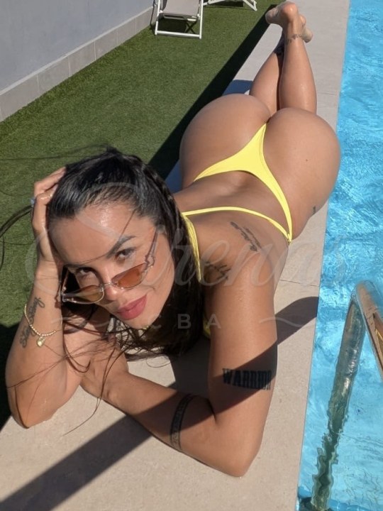 Giselle feiffer - Escort en Córdoba | Sirenas CBA