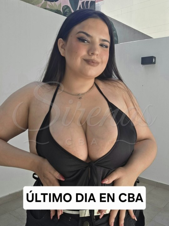 Zara - Escort en Córdoba | Sirenas CBA