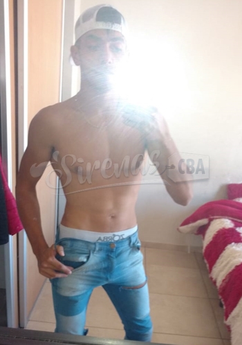 Teo Perfil Escort