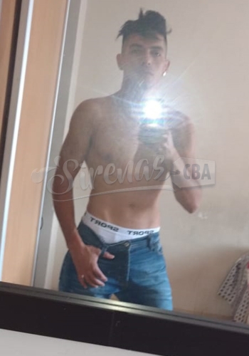 Teo Perfil Escort