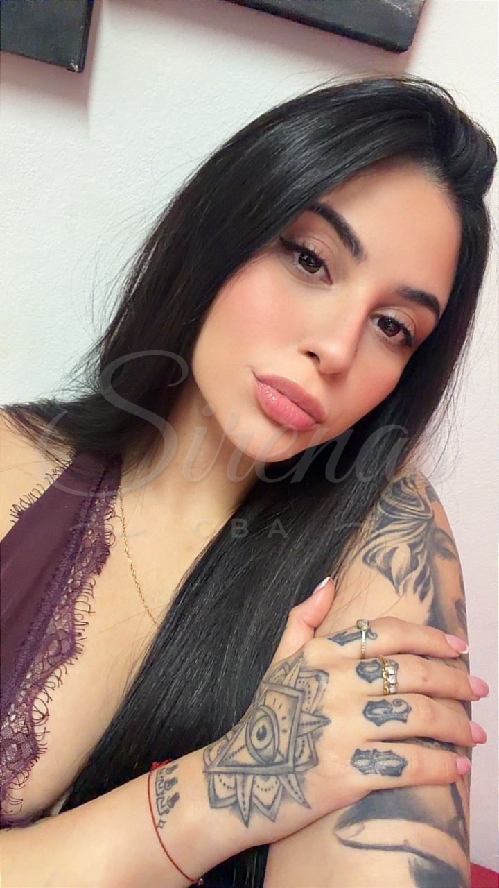 Cony - Escort en Córdoba | Sirenas CBA