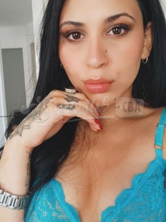 Cony - Escort en Córdoba | Sirenas CBA