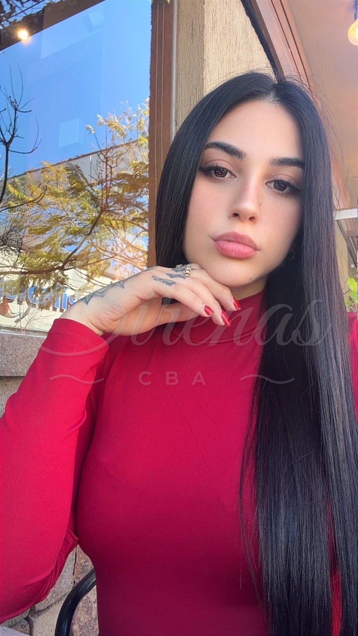Cony - Escort en Córdoba | Sirenas CBA