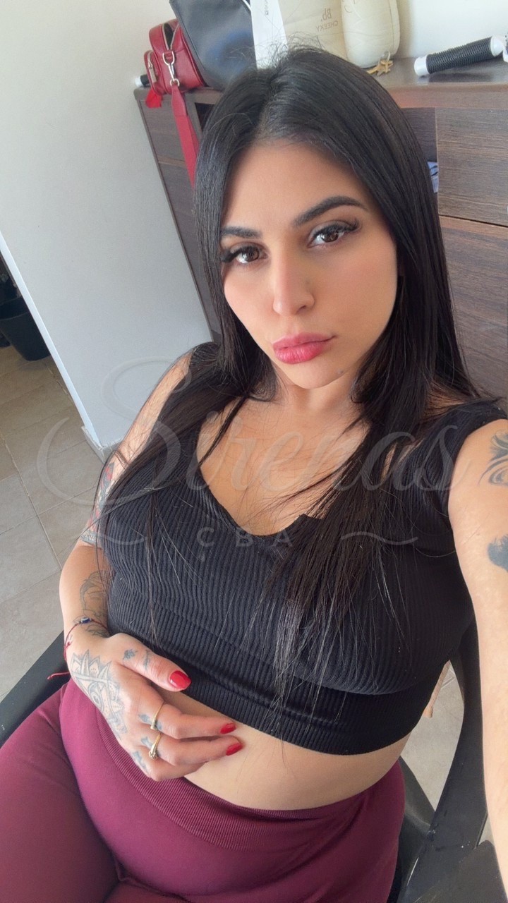 Cony - Escort en Córdoba | Sirenas CBA