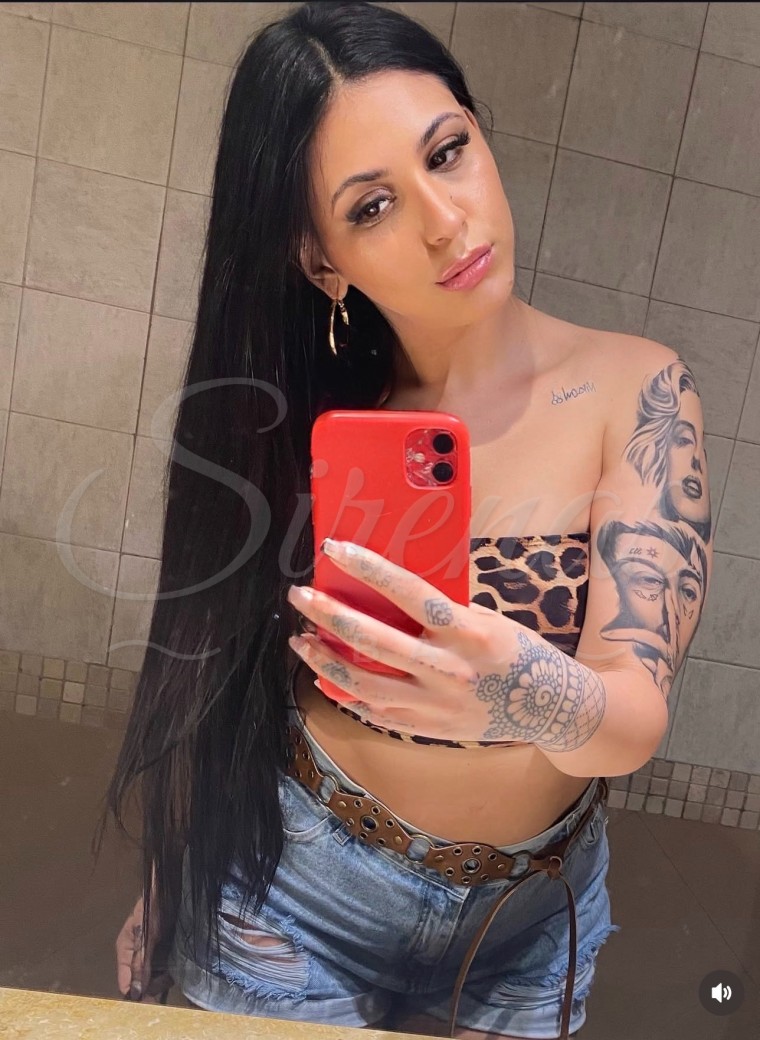 Cony - Escort en Córdoba | Sirenas CBA