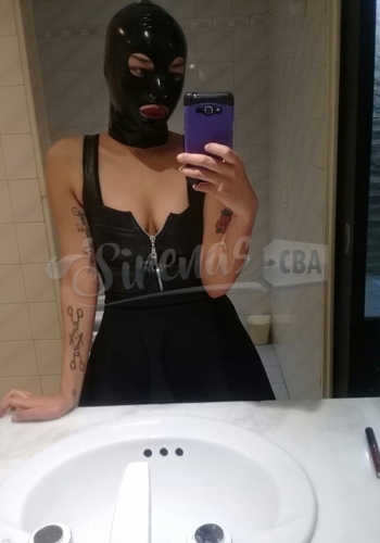 Petra-Venus Perfil Escort