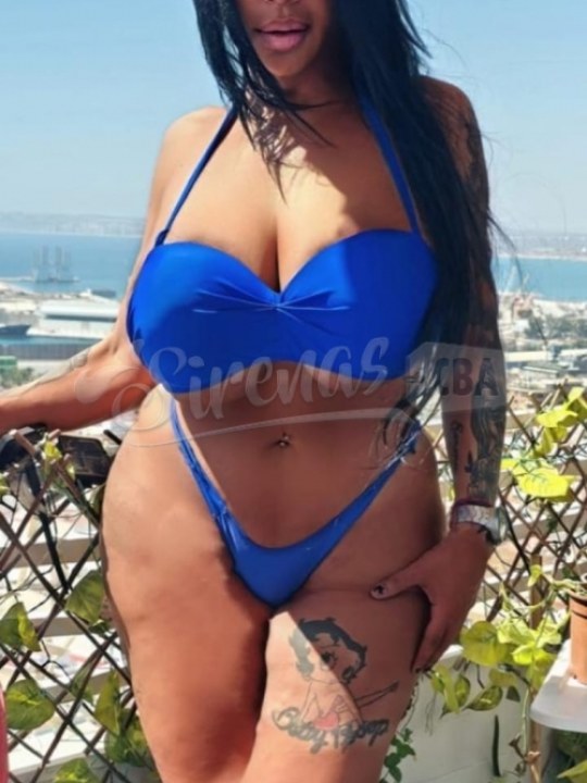 Alejandra Trans - Escort en Córdoba | Sirenas CBA