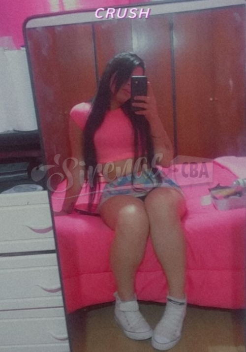 Escort: Nicole Trans - Teléfono: 341-7554871 - Foto: 3