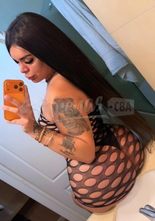 Nicole Trans - Escort en Córdoba | Sirenas CBA
